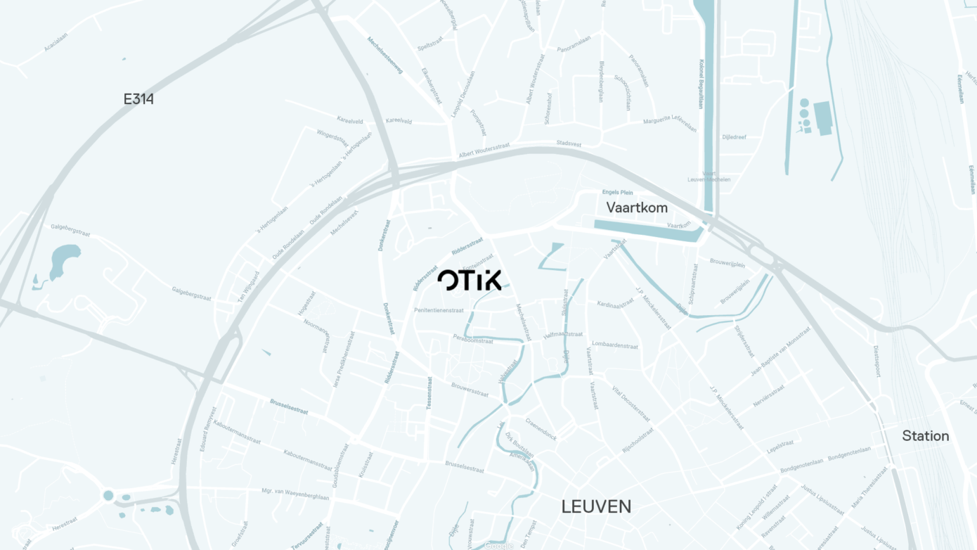 Contact Otik Architecten